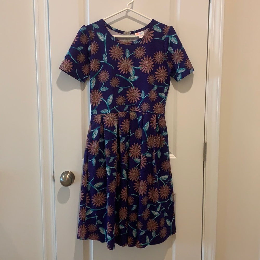 LuLaRoe Amelia Dress